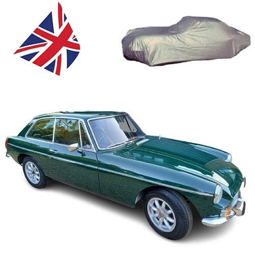 MGB GT CAR COVER 19651980 CarsCovers